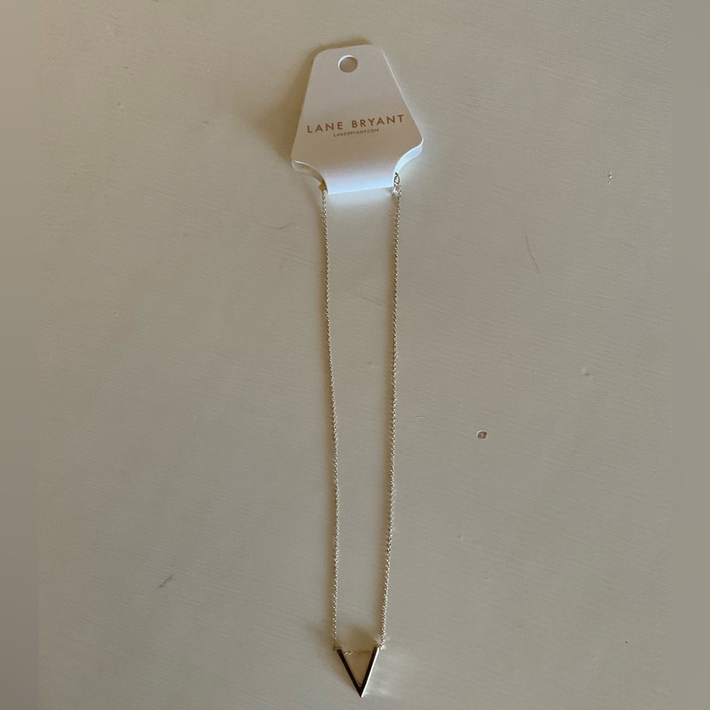 Lane Bryant Necklace NWT